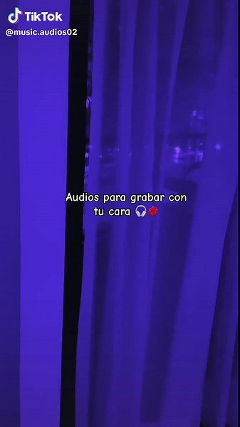 Audios para grabar con tu cara #audio🎧💗❤️‍ #music🎧🔥 #paratiiiiiiiiiiiiiiiiiiiiiiiiiiiiiiiiii🦋 #disfruta #noflp #noflp #audio #para #grabar #tu #cara @TikTok