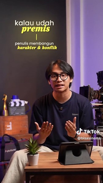 Panduan Menulis Skrip Film: Langkah demi Langkah