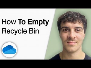 How to Empty Recycle Bin on Onedrive [2025 Full Guide]
