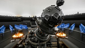 Planetarium am Insulaner schließt für zweieinhalb Jahre