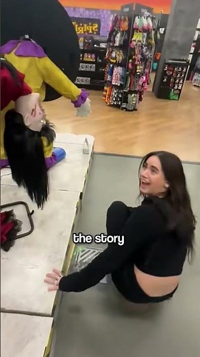 The creepy doll that terrified everyone