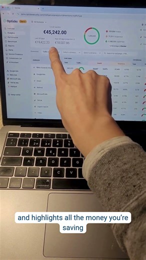 Best ad fraud prevention & full-funnel marketing analytics tool