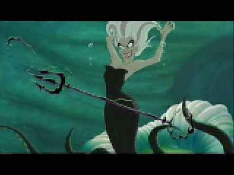 The Little Mermaid II - Gonna Get My Wish (Deleted Song!)