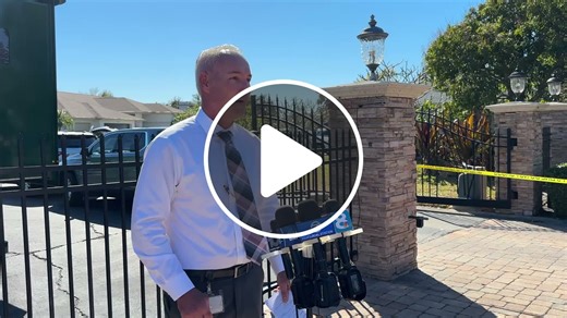 Sarasota Co Sheriff's Ofc responds to shooting with multiple victims - NewsBreak