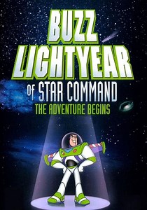 Buzz Lightyear of Star Command: The Adventure Begins