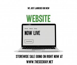 5.6K views · 15 reactions | I don't know about you, but I'm pretty excited about Spring Gardening 2025! We can help you get ready at our Storewide Sale going on right now!! So, why not make planting this year easy with our whole-garden packages, and save $$$ to boot. Just click on the link to check out our amazing prices and package deals!! https://theseedguy.net | The Seed Guy | Facebook