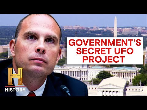 Top-Secret UFO Investigations Uncovered! (Season 21) | Ancient Aliens | History