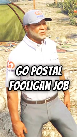 Another Fooligan Jobs from Dax in GTA 5 Online