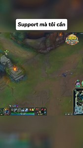320K views · 1.9K reactions | Support mà tôi cần  #leagueoflegends #lol #lolhighlights #leagueoflegendsriotgame #lienminhhuyenthoai | Tập Chơi Liên Minh | Facebook