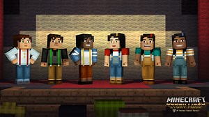 Watch New 'Minecraft: Story Mode' Trailer