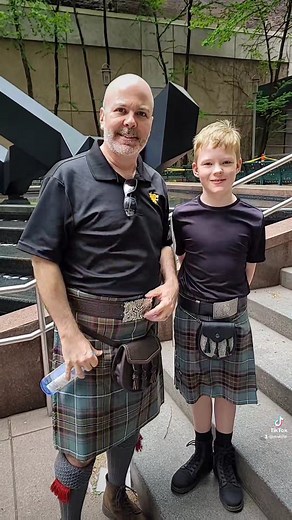 LIVE from the NYC Tartan Day Parade! | USA Kilts