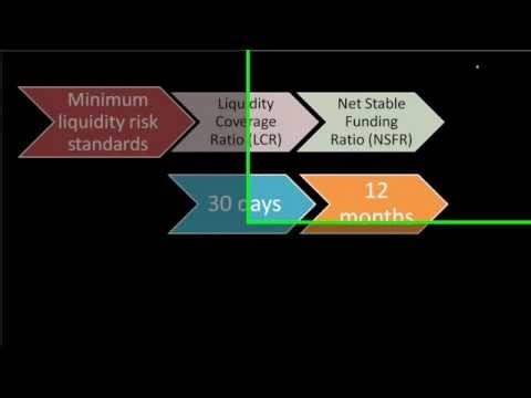 Review of ICAAP & Basel II (III) -- Liquidity risk adjustments