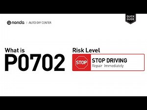 What is P0702 Engine Code [Quick Guide]