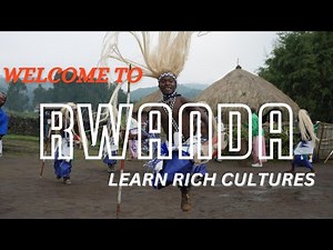 Adventure Awaits in Rwanda 🇷🇼 | Mountains, Gorillas & Culture