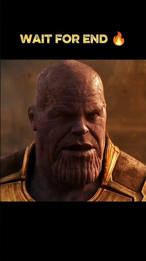 Iron Man vs Thanos: "Gyaan Ka Shraap" | Epic Face-off 🔥...