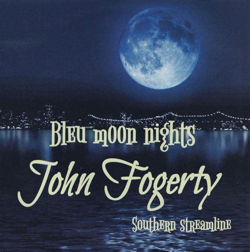 John Fogerty - Blue Moon Nights