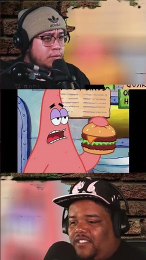 Patrick's Face 💀 (Spongebob Season 2 Episode 12)