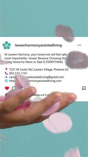 Laveen Harmony Assisted Living Phoenix AZ 85339 🏡Choosing the Right Assisted Living Home