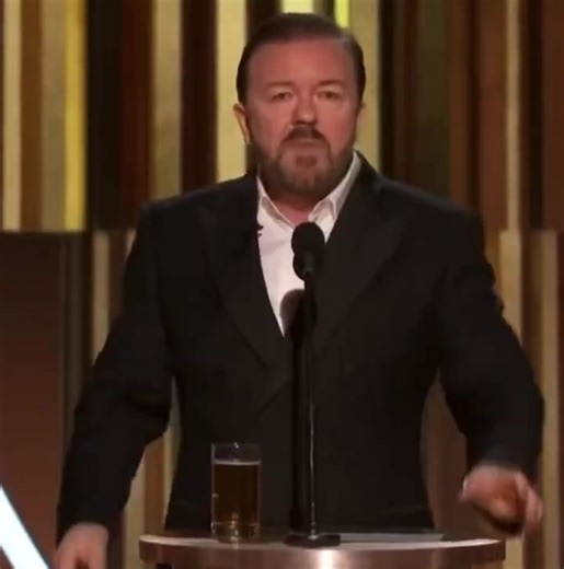 This should be the mandatory opening of every awards ceremony: | MARK SIMONE