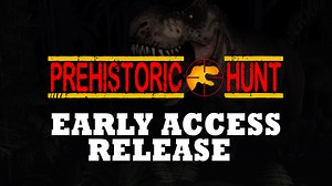 Prehistoric Hunt has been released on Early Access! news