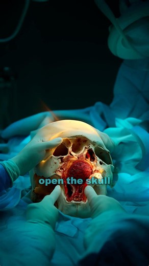 This Brain Implant Goes In Without Ever Opening the Skull.