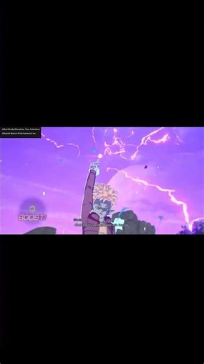 Unknown DB Powers | Glorio | Ultimate Attacks | 4K | DRAGON BALL Sparking! ZERO #db