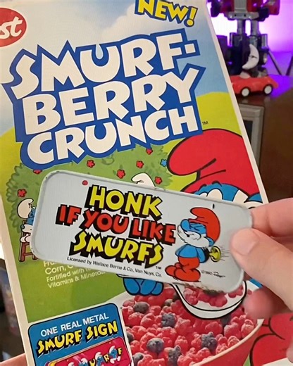 459K views · 17K reactions | Remember how awesome the prizes in cereal boxes were? A big part of what made Saturday mornings magical! | Rerun The 80s | Facebook