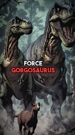 This Dinosaur Had Better Vision Than Hawks and Hunted T-Rex