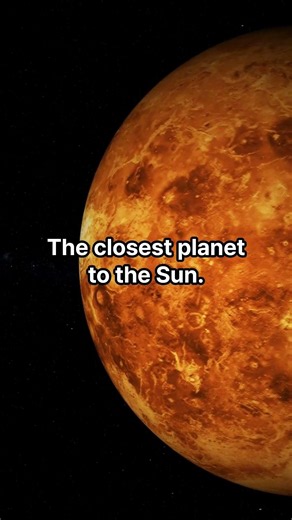 Mercury Doesn't Even Have a Moon 🌙🪐