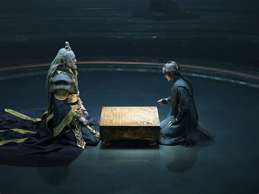 爱死机团队为《王者荣耀》制作的动画，明显与官方风格不一样