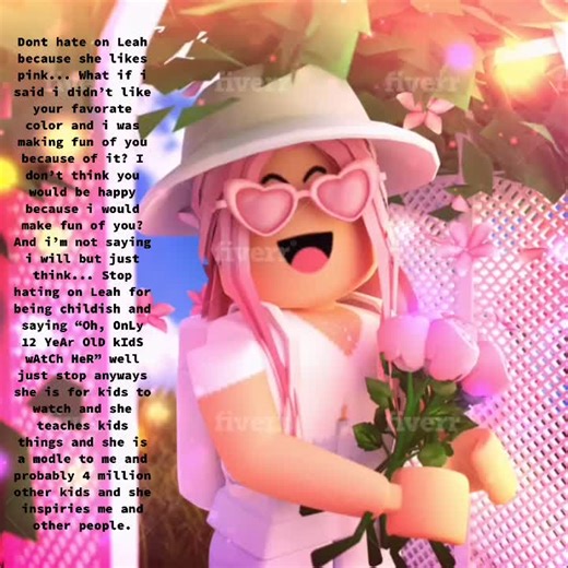 READ- @leahashe ur amazing 🤩