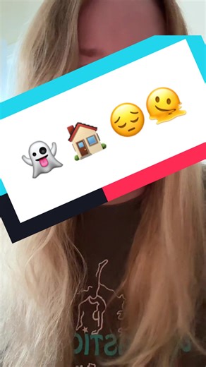 This is why I even turned the episode on to begin with. I didn’t really intend to make a Tik Tok but it was a spur of the moment decision & a welcome distraction after remembering all the spooky stuff. #hauntedhouse #siblingloss #grief #mentalhealth