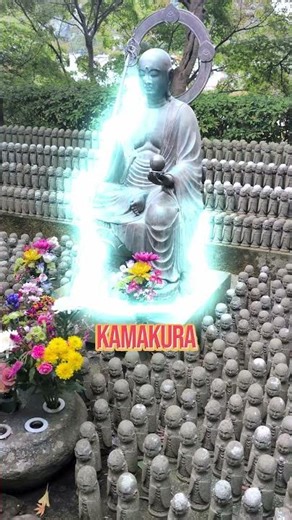 Temple of Kamakura | Visiting Kotoku-in Temple in Japan