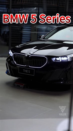 BMW 5 Series | Yasir