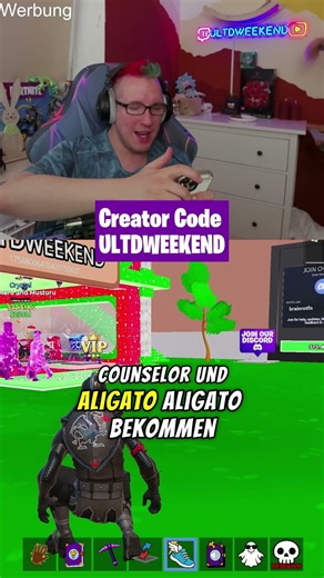 Du hast den Code nicht drin? Dann verpasst du DAS… 😱
