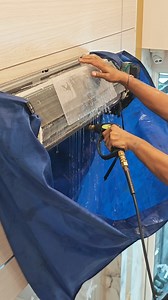 1.3M views · 10K reactions | #Aircon #hvac #technician #Airconditioning #refrigeration #AC #Airconditioner #fyp #fypシ゚ #fypシ゚viral #fypシ゚viralシ | Anuchit Peangpeh | Facebook