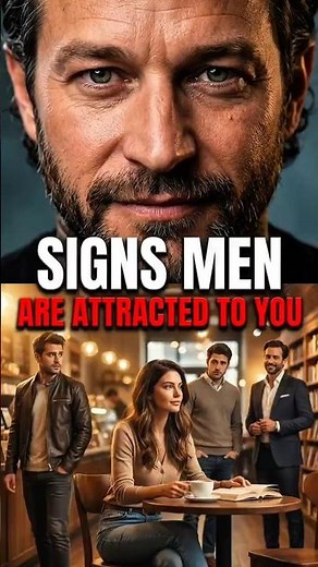 How Men Act When They're Attracted to You (Psychology)