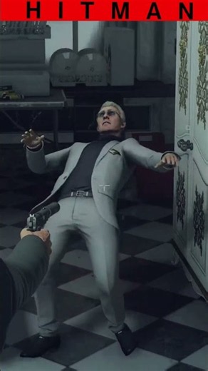 47 VS VIKTOR NOVIKOV | KILL VIKTOR NOVIKOV 02 | #silentassassinsuitonly #hitman #saso