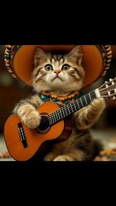 3.5K reactions · 633 shares | Cute little cat singing APT song! Enjoy #aiart #aicreation #ai #aicreation #APT #catsinging #animated #cutecat #singing #foryouシ #fypシ゚ #foryoupageシ #viralreelsシ | Animals Story | Facebook
