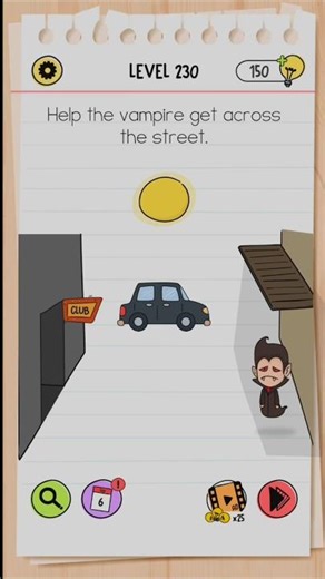 Brain Test All Star Level 230