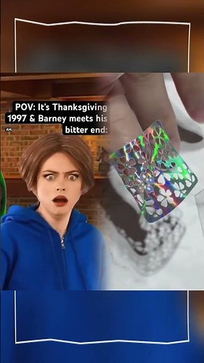 #90skids will never forget the fall of the Barney balloon in the 1997 Macy’s Thanksgiving parade!