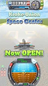 KSP1: Kroke-Union Space Center is OPEN! (Kerbal Konstructs).