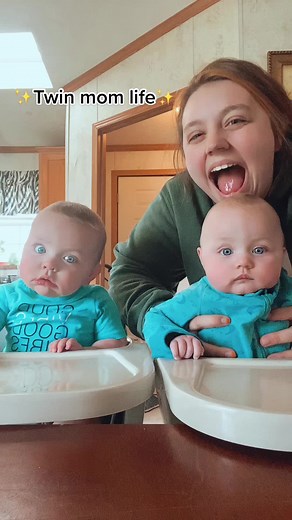 The Joys and Challenges of Twin Mom Life