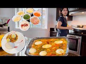 My Giniling na Manok/ Ground Chicken Recipe