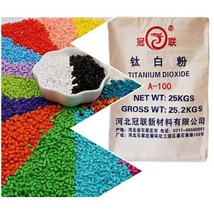 [Hot Item] White Power Rutile Anatase Titanium Dioxide TiO2 Coating/Painting/Pigment