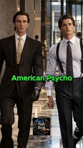 American Psycho: Book vs Movie⚡Were Characters Book-Accurate?