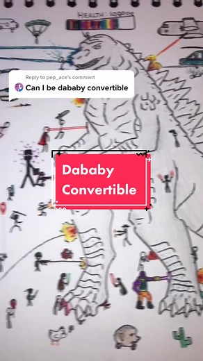 Reply to @pep_ace Sure😭 Sorry made a mistake! Like and follow to join our army! #O2HereComesBrighter #fyp #SageTellMe #fy #dababy #drawing #stickman