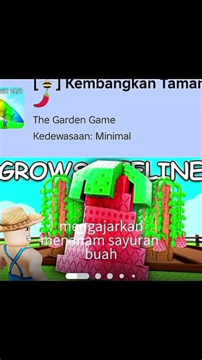 Minecraft tapi harus ingat waktu yaaaa