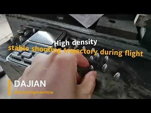 0% Tariff to US full automatic bullet making machine bullet casting machine