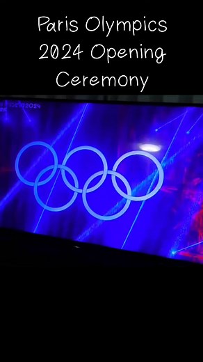 Watch the Live Opening Ceremony of Paris Olympics 2024 on NHK TV Japan